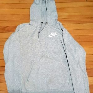 Nike Grey Sweatshirt